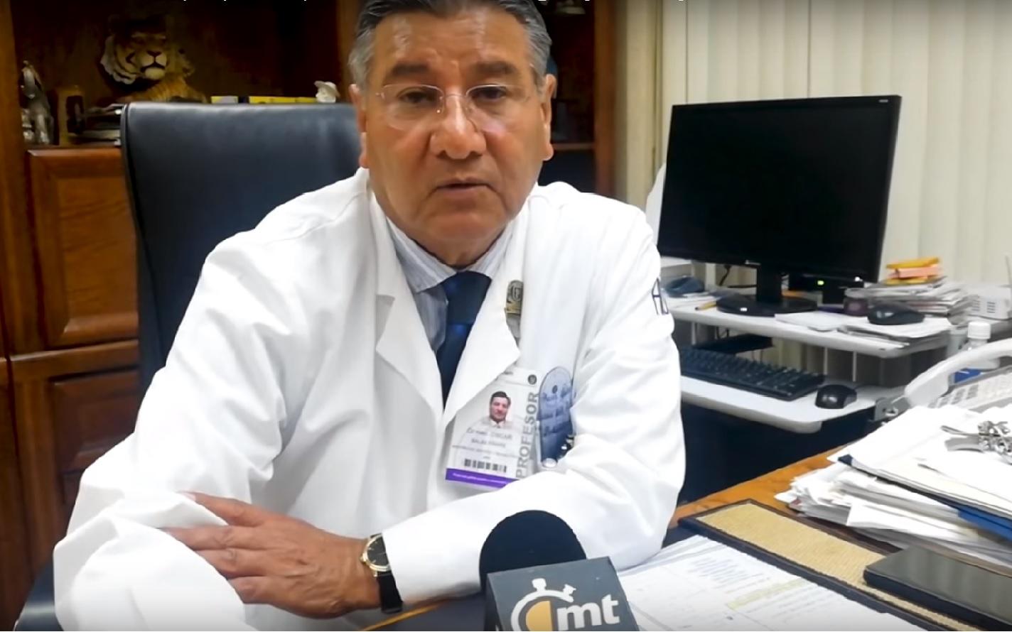 El médico que 'pudo impedir' el descenso de Tigres en 1996