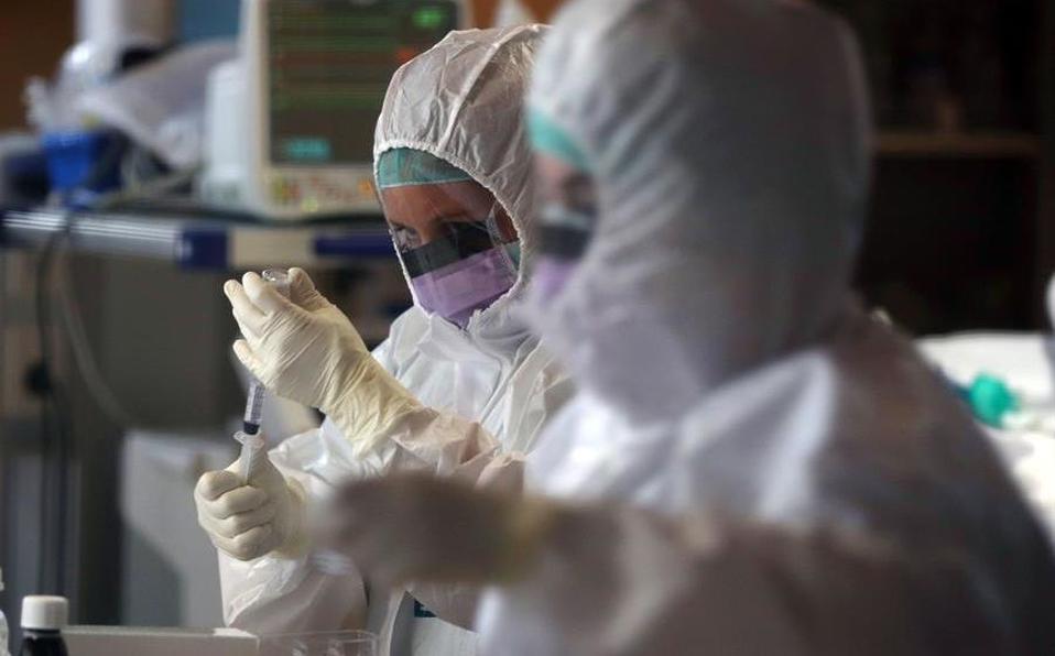 Incrementan muertes por COVID-19 en Italia, se registran 743 en 24 horas