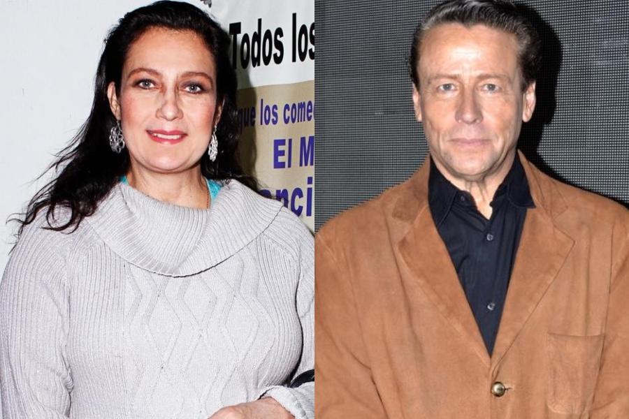 Desmiente Diana Golden a Alfredo Adame; ella ganó la demanda