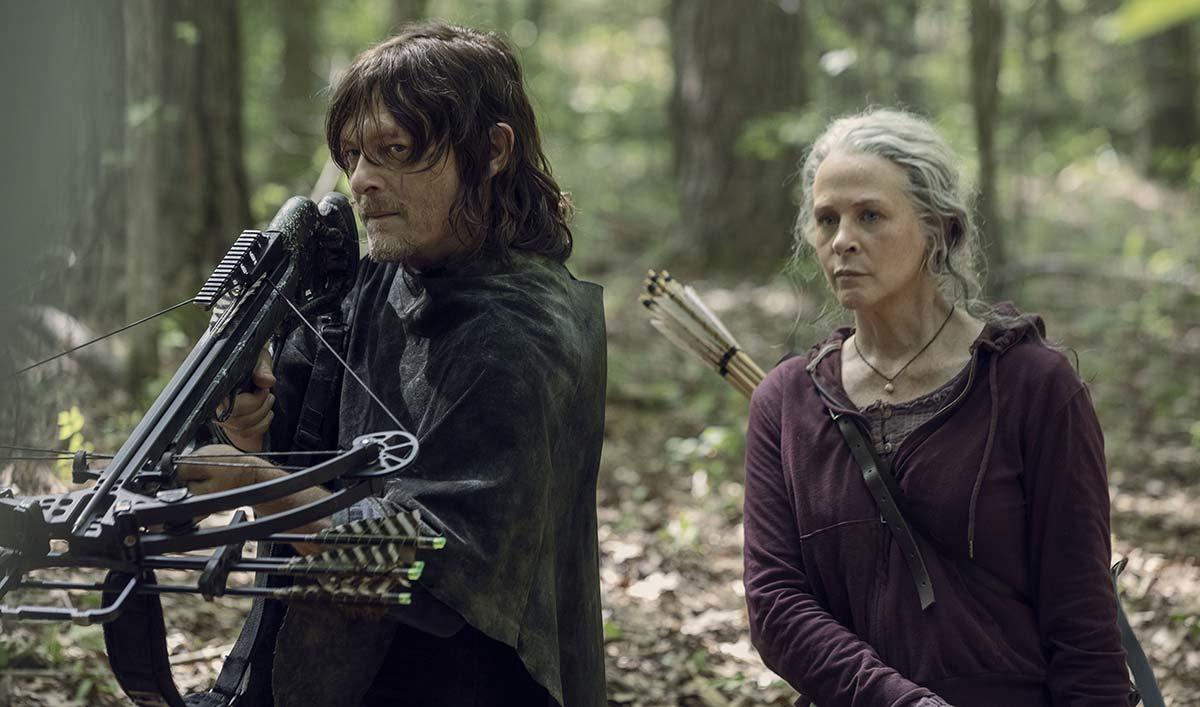 Telediario Media No tendrá episodio final la décima temporada de 'The Walking Dead'