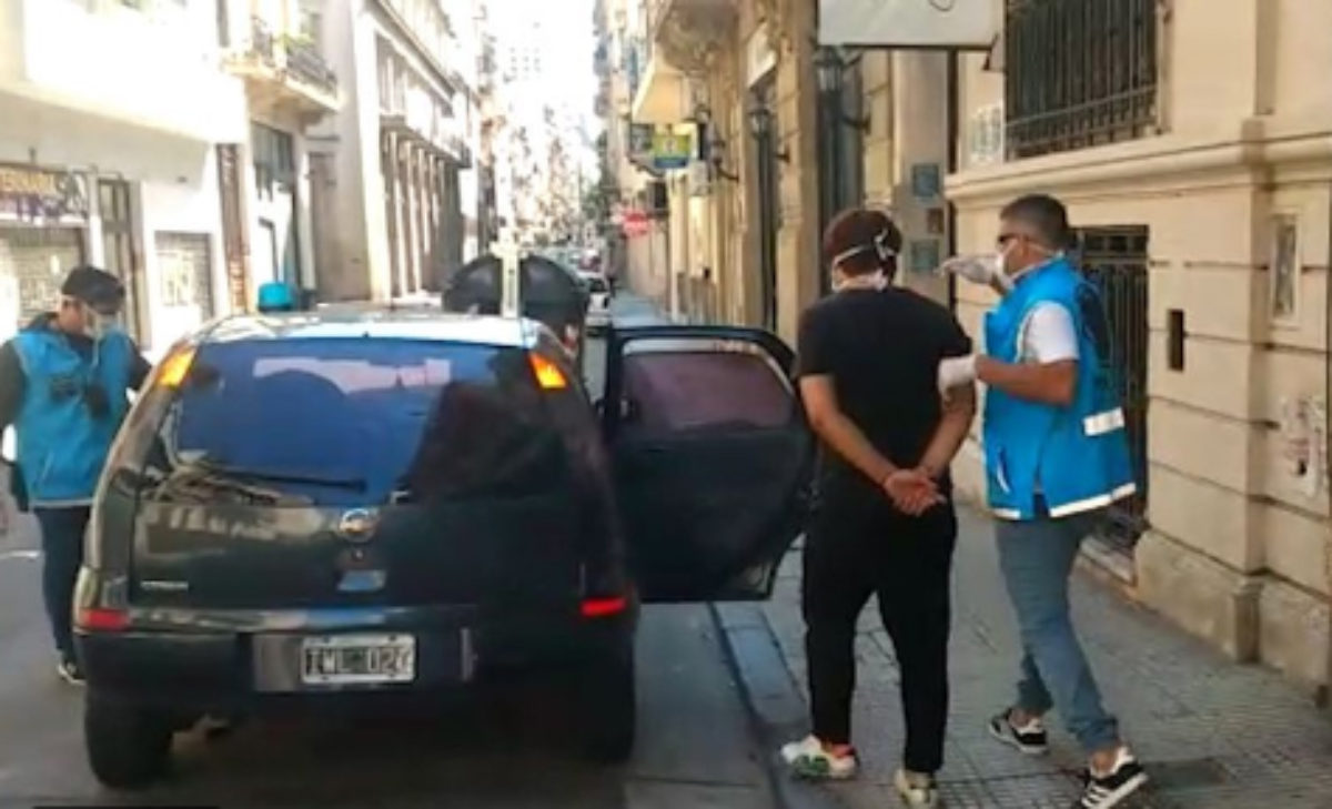Es detenido por jugar Pokémon Go