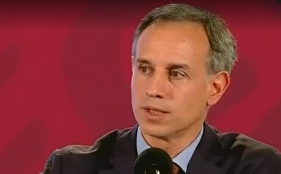 Todo el Gobierno Federal suspenderá labores salvo sector salud: López-Gatell