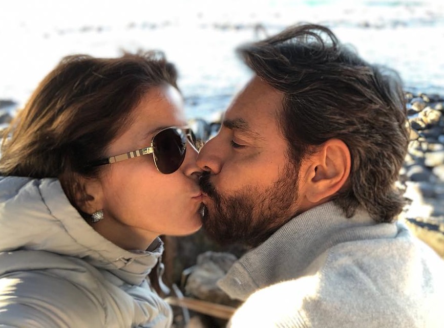 ¡14 años juntos hoy!: Envía Alessandra Rosaldo romántico mensaje a Eugenio Derbez