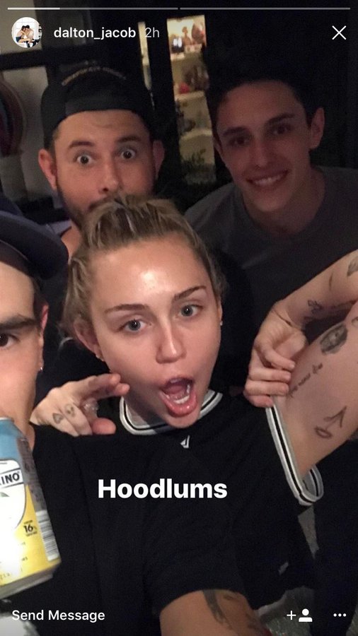 Ariana Grande tiene nuevo novio