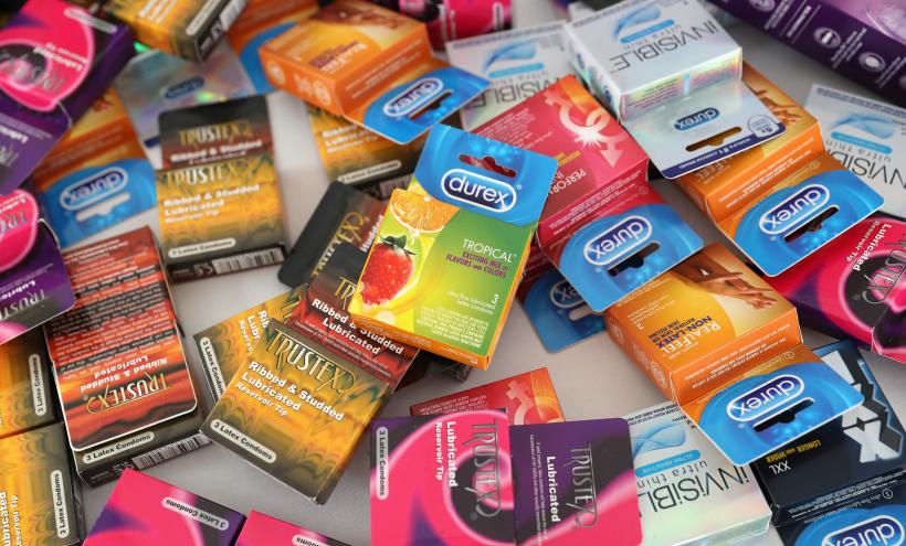 Crisis de condones a caua del coronavirus