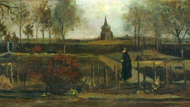 Durante cierre de museos por COVID-19 roban pintura de Van Gogh