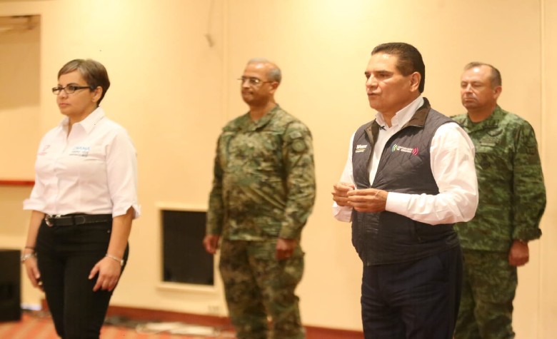 Michoacán blinda sus fronteras territoriales por COVID-19
