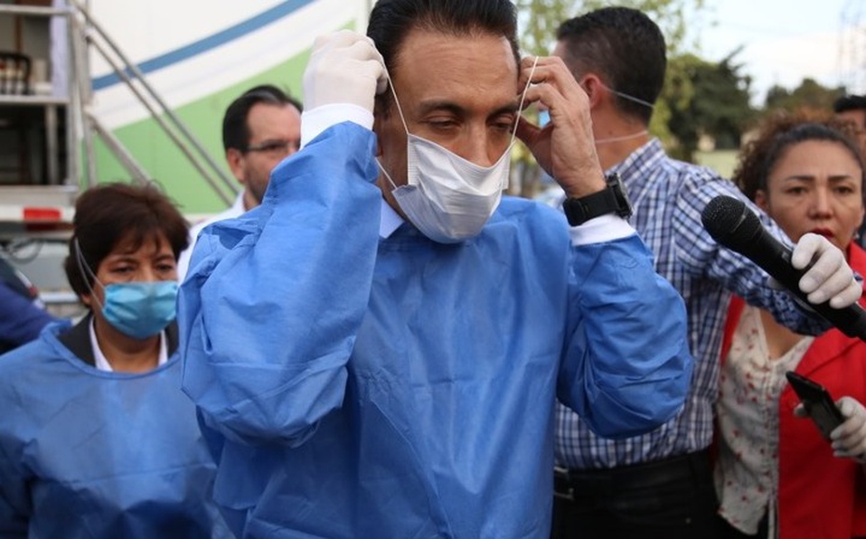 Este virus está perrísimo; sentía que me moría: Omar Fayad sobre COVID-19