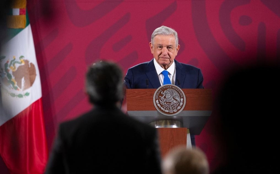 Ebrard se reunió con representante de EU por conflicto de agua: AMLO