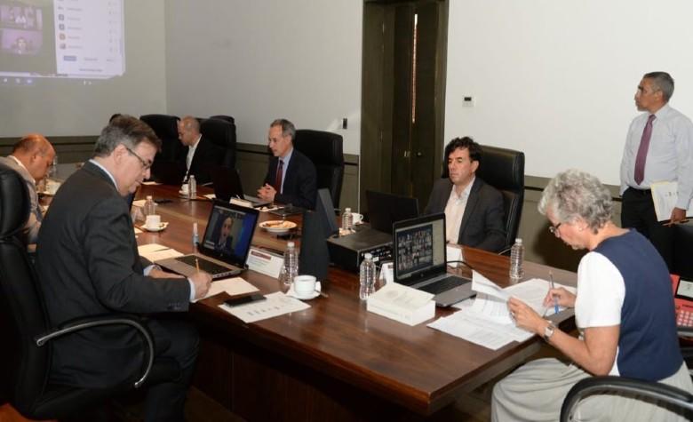 Gobernadores avalan acuerdo de unidad nacional contra COVID-19
