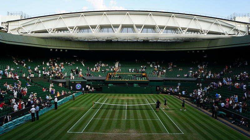 Cancelan Wimbledon por COVID-19
