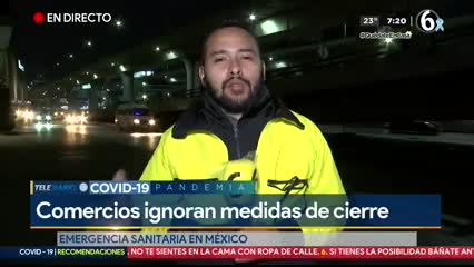 Telediario noticia 