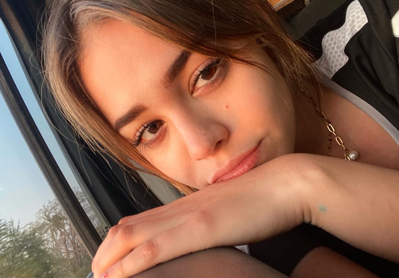 Como que no me siento cómoda: Revela Danna Paola su estado de ánimo en esta cuarentena