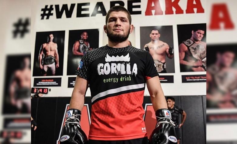 Khabib Nurmagomedov cancela su pelea con Tony Ferguson en la UFC por el COVID-19