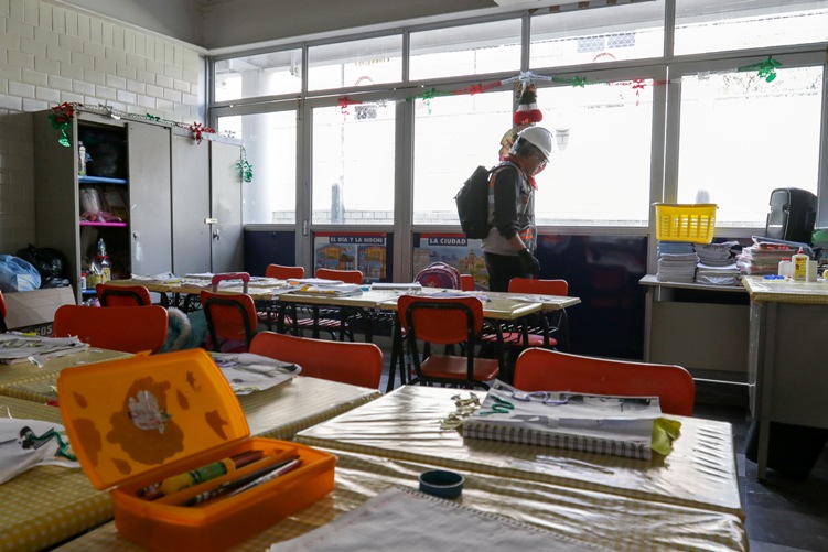 Brindará apoyo la Secretaría de Educación ante la extensión del receso escolar
&nbsp;
