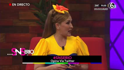 Telediario noticia Tremenda pelea 