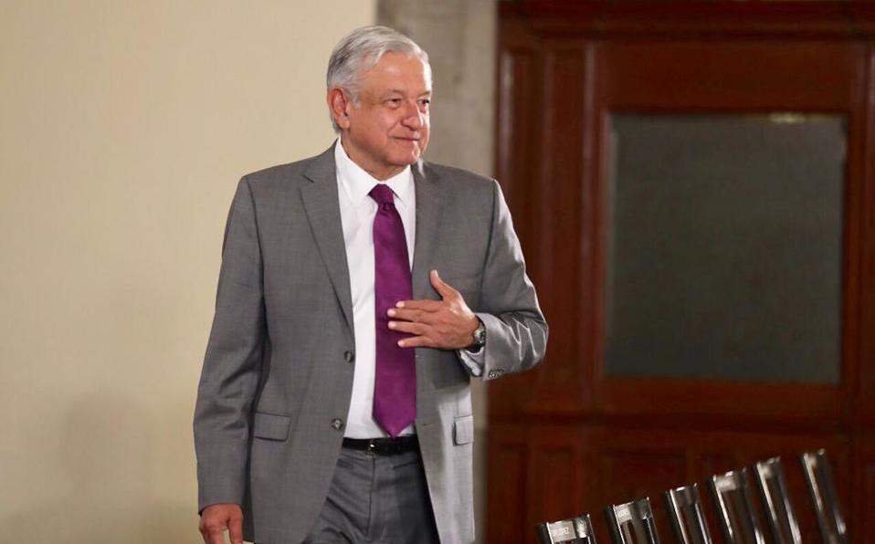 AMLO envía a Senado terna para presidente de la CRE