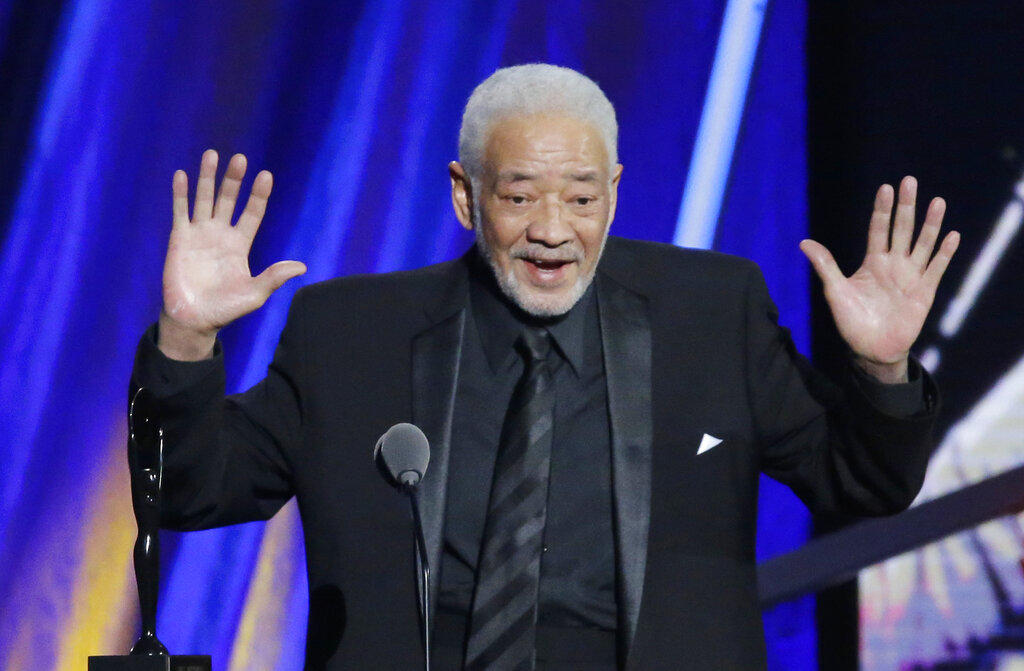 Telediario Media Fallece la estrella del soul Bill Withers Telediario Media Fallece la estrella del soul Bill Withers