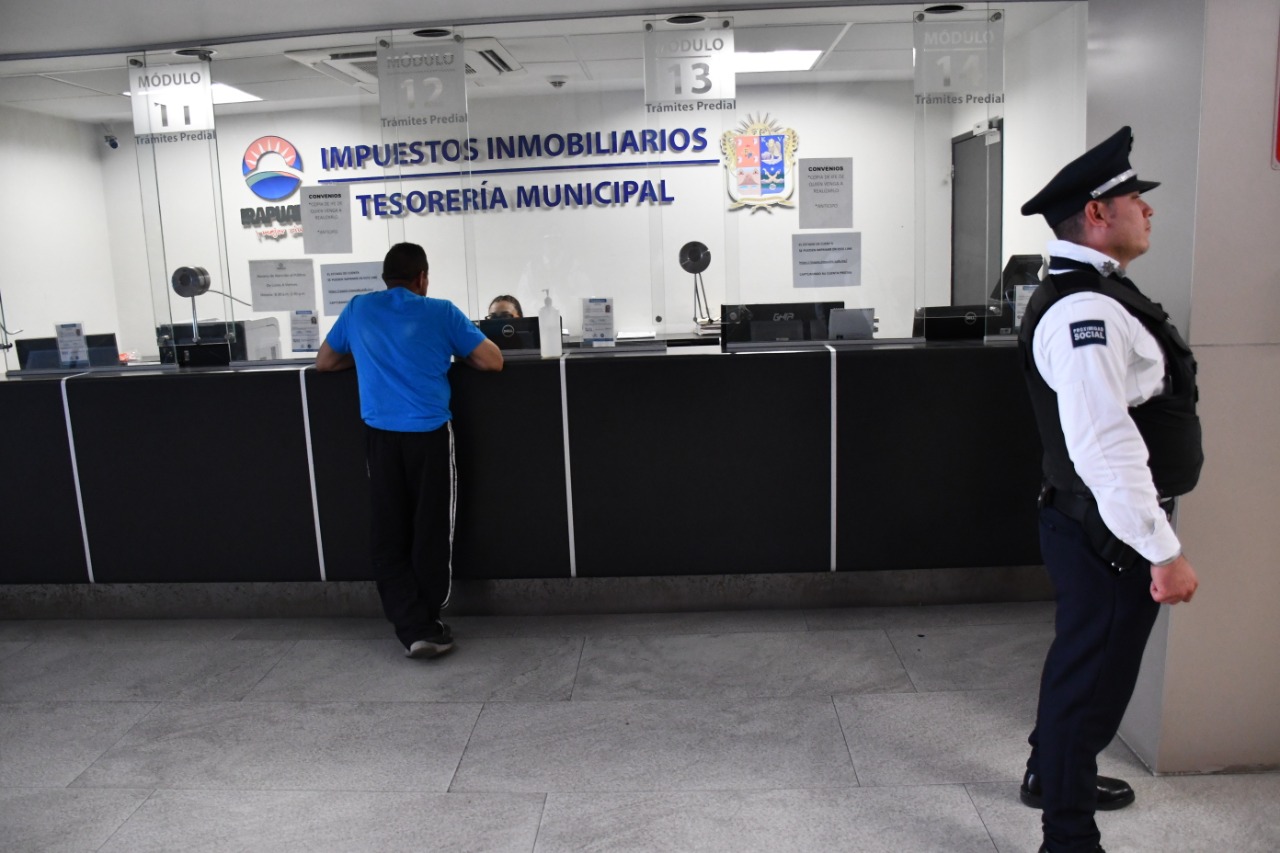 Semana Institucional se recorrera en Irapuato para beneficios de ciudadanos
