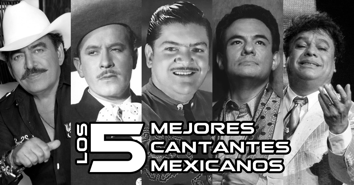 5 cantantes mexicanos para escuchar esta cuarentena Telediario México