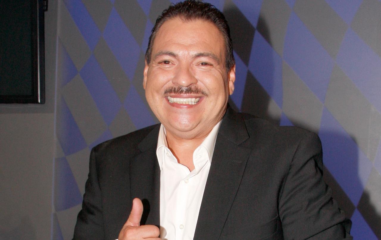 Revela Julio Preciado la identidad de la persona que le donará un riñón