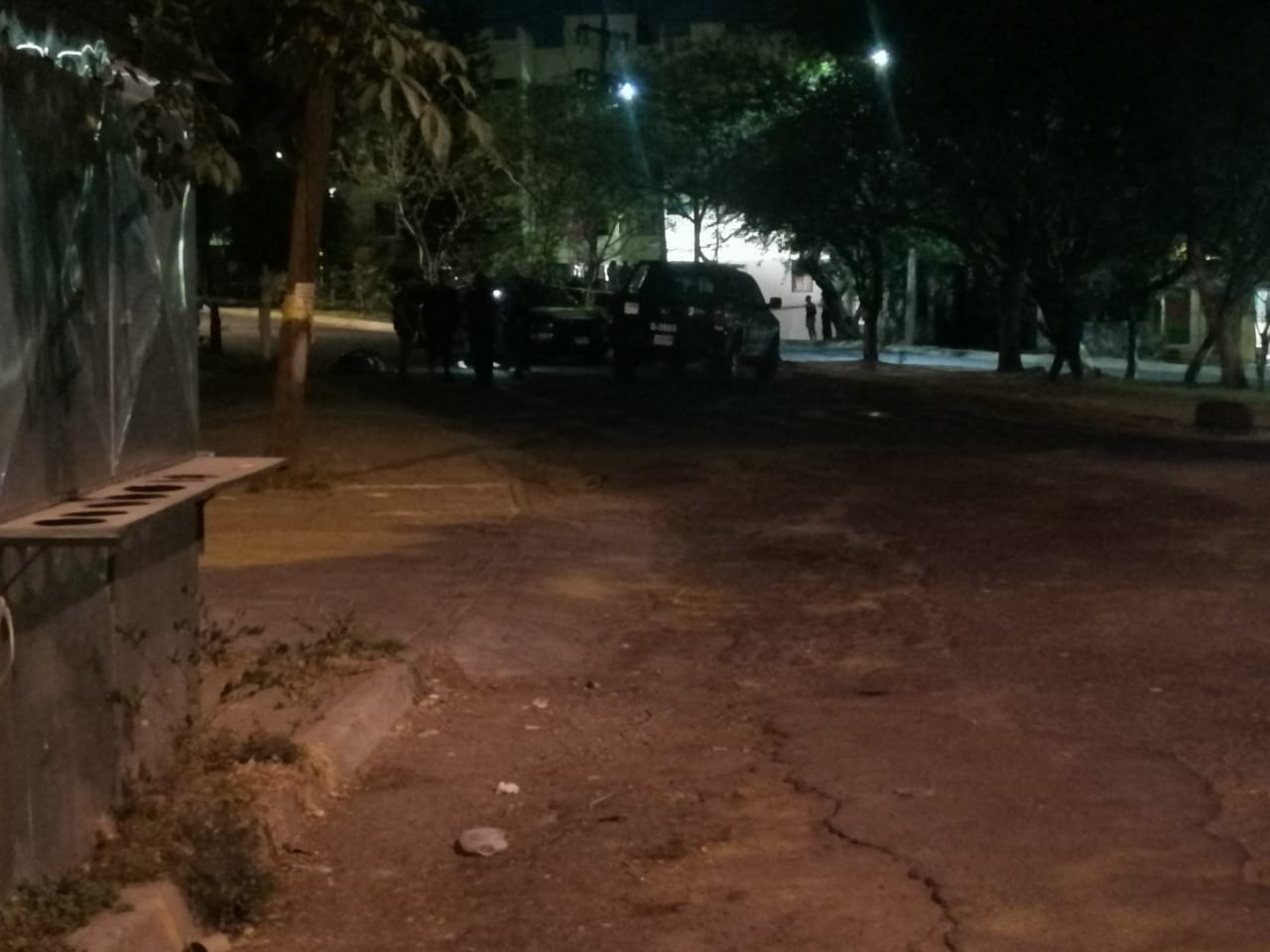 Encuentran restos humanos en la colonia Miravalle