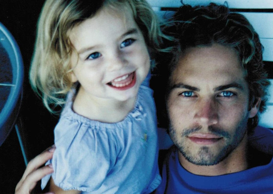 Comparten emotivo video inédito de Paul Walker