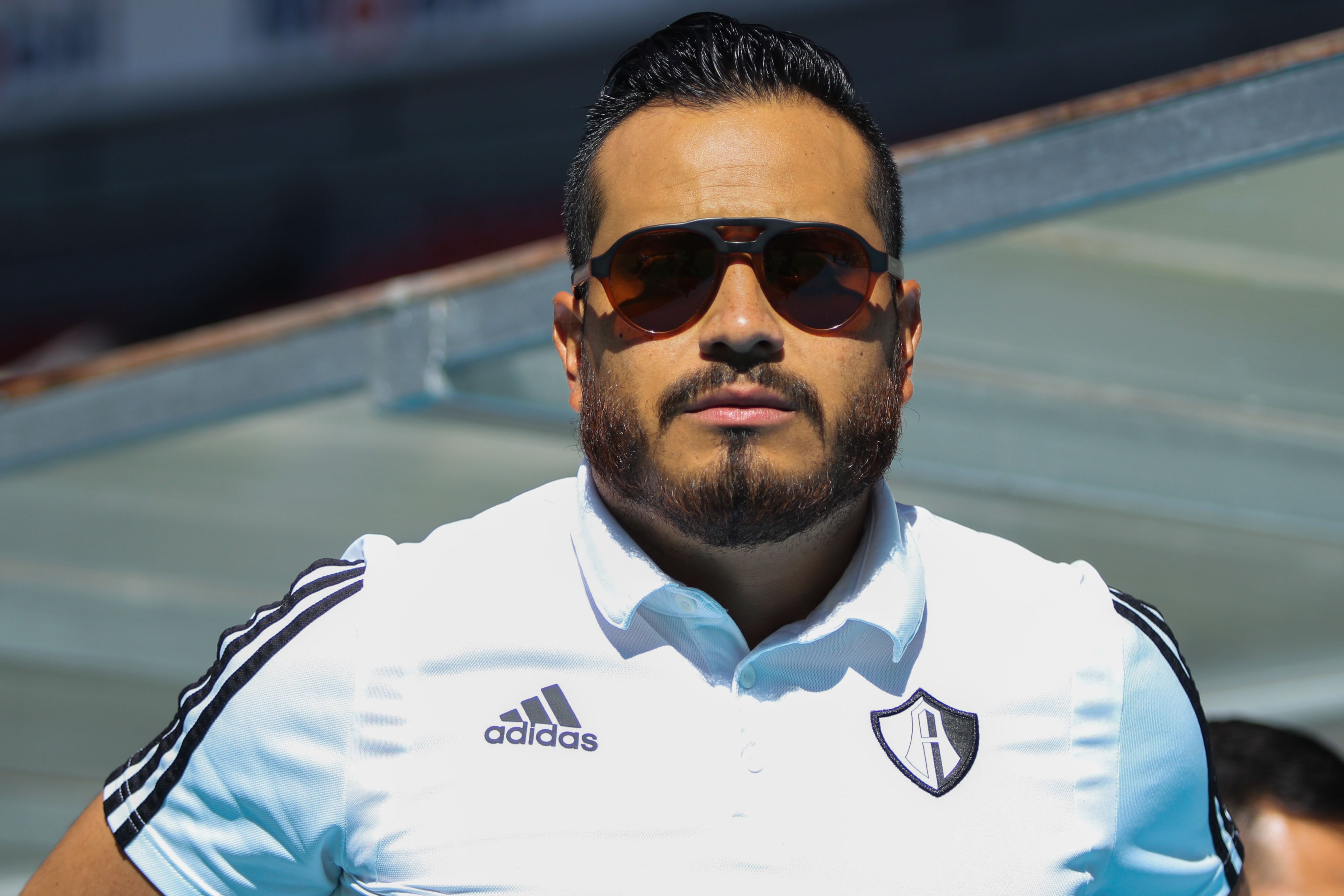 Ser campeones es el objetivo final: Fernando Samayoa