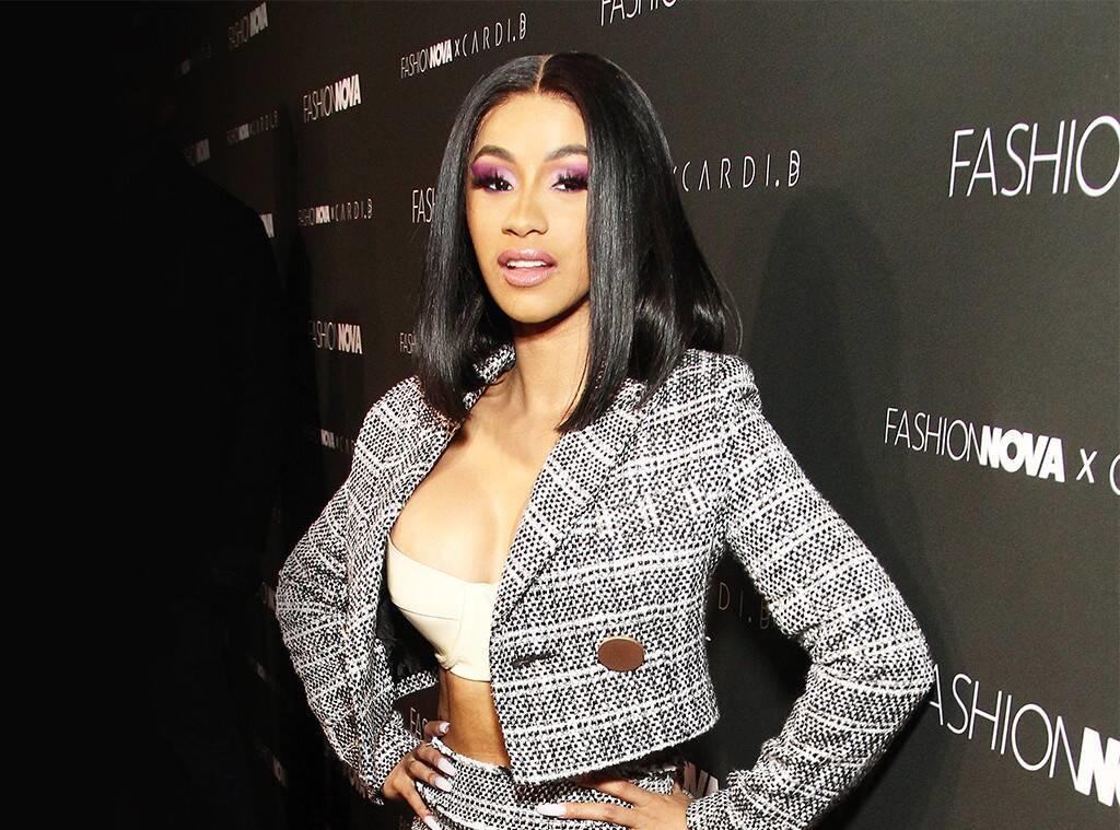 Cardi B donará 1 millón de dólares a familias afectadas por COVID-19