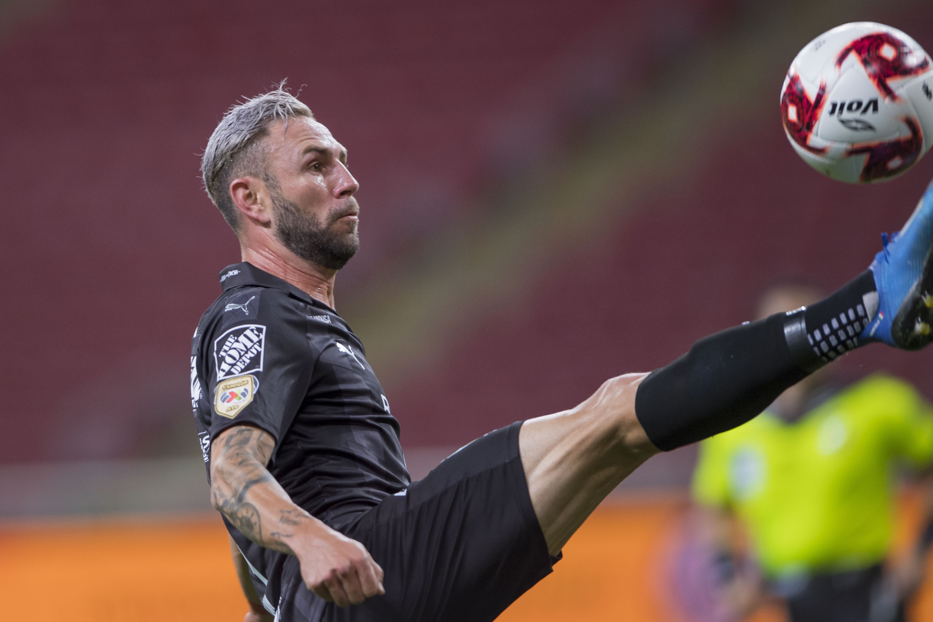 Me gustaría jugar en el Inter de Miami: Miguel Layún