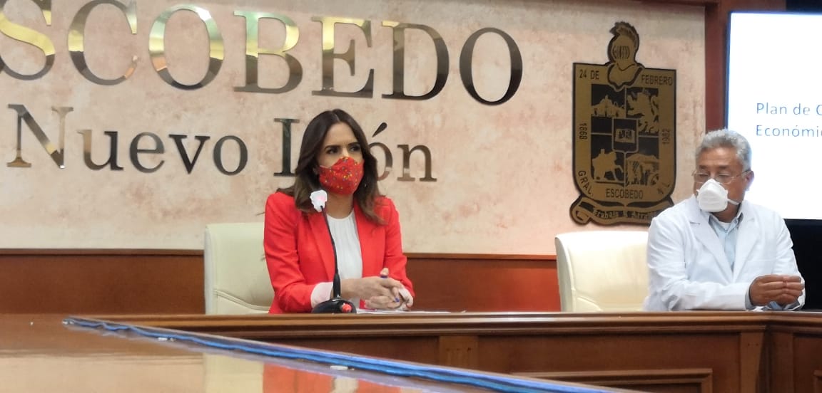 Soy su fan, me encantan sus videos, todos: Clara Luz Flores sobre Marco Polo