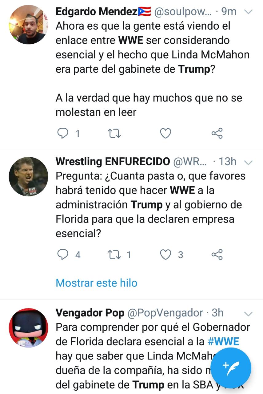 ¿Amistad entre Donald Trump y Vince McMahon ayuda para que sigan las funciones de la WWE?