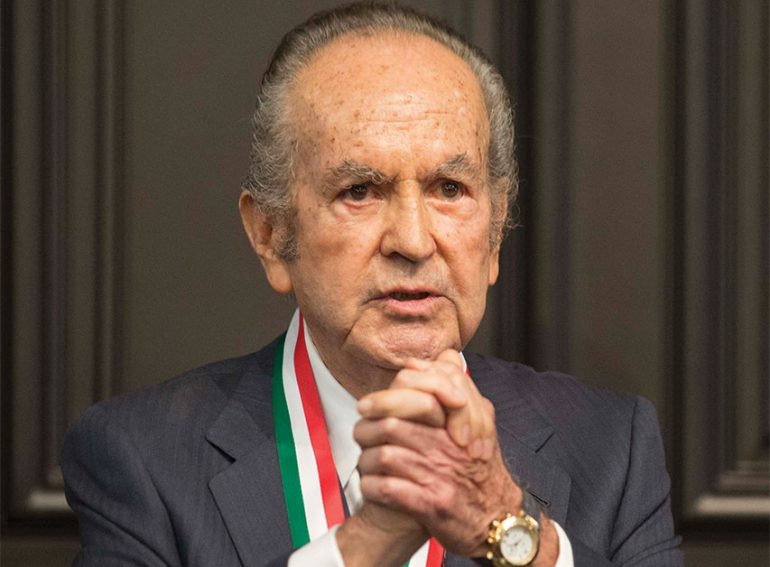 Ellos son los empresarios más ricos de México