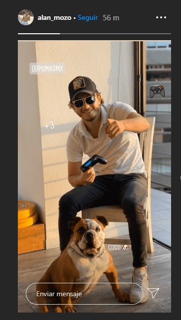 Conoce a Coco, la ‘nueva’ mascota de Pumas