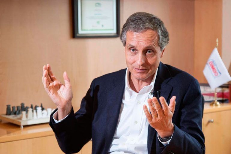 Ellos son los empresarios más ricos de México
