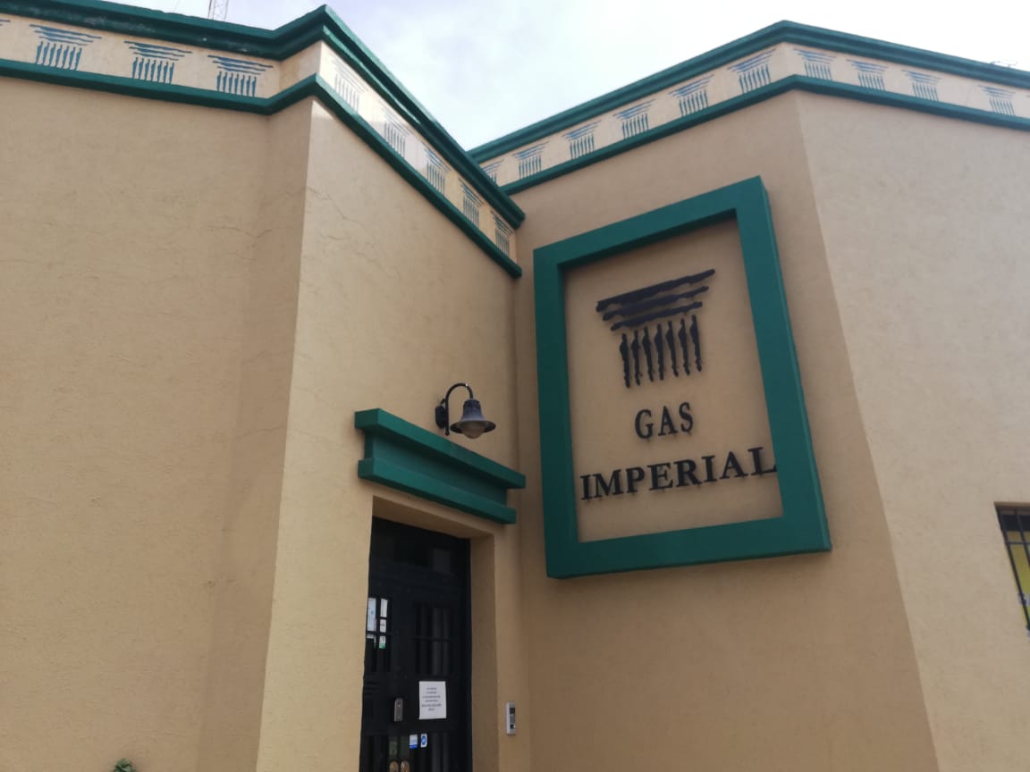 Fe de erratas Gas Imperial no cobrará servicio de gas a Hospitales de