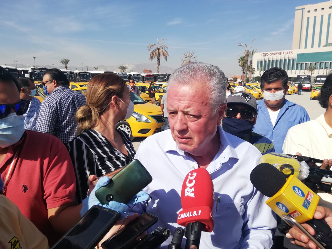 Reprobamos la irresponsabilidad con la que se conduce en momentos de crisis: fracción del PRI tras&nbsp;declaraciones de Zermeño