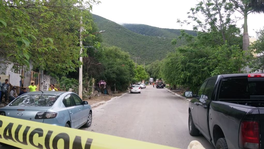 Atacan a balazos a un hombre afuera de una casa en Guadalupe ...