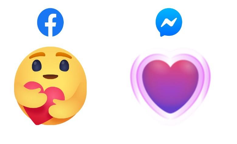 Facebook incluirá nueva reacción para mostrar apoyo por COVID-19