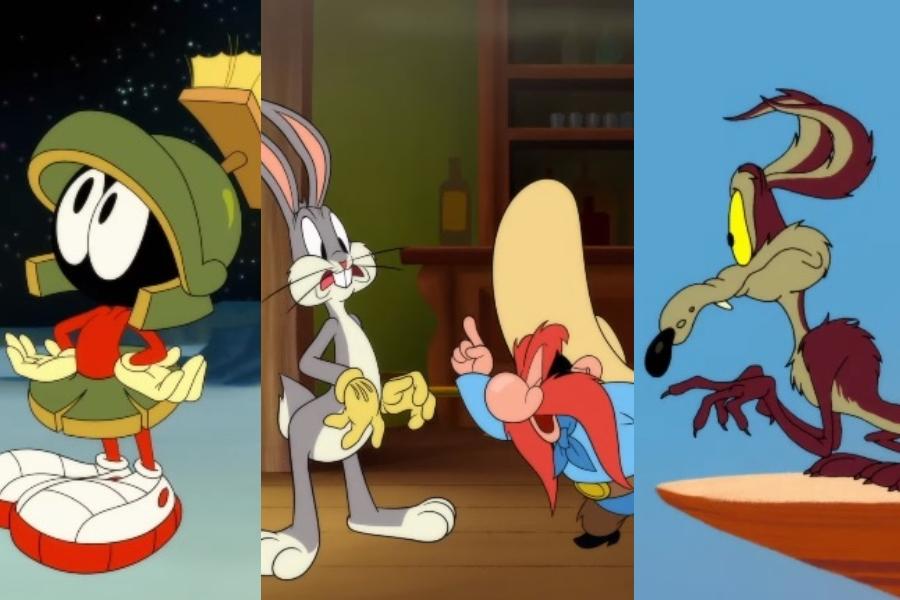 ¿Los recuerdas?: Llega avance de la nueva serie de los 'Looney Tunes'