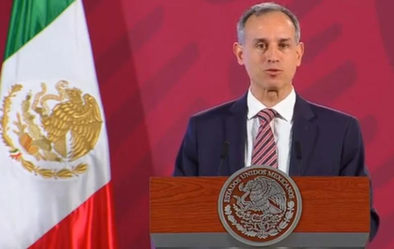 Inicia fase 3 por COVID-19 en México