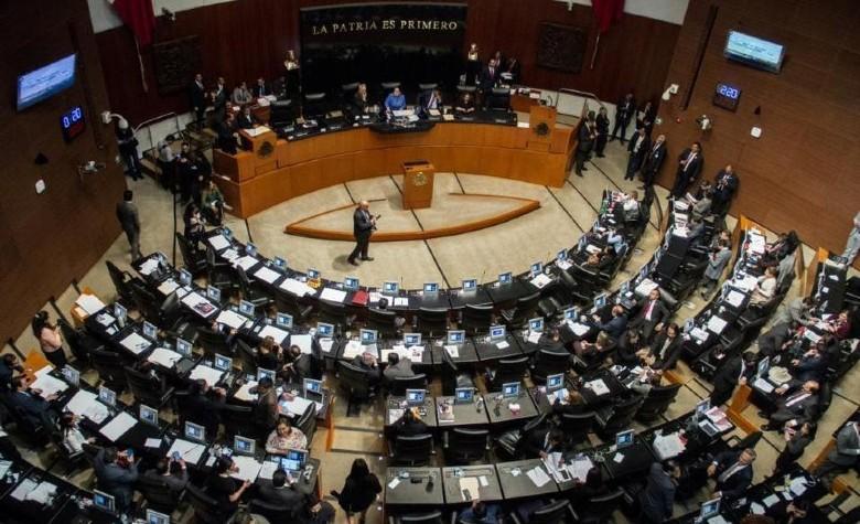 Senado aprueba en lo general Ley de Amnistía