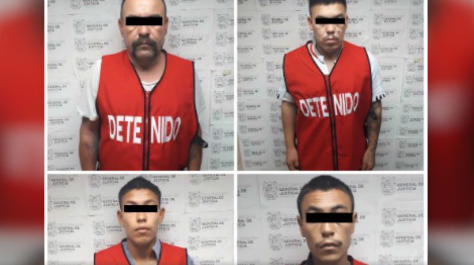 Detienen a un hombre por golpear y amenazar con una pistola a su esposa ...