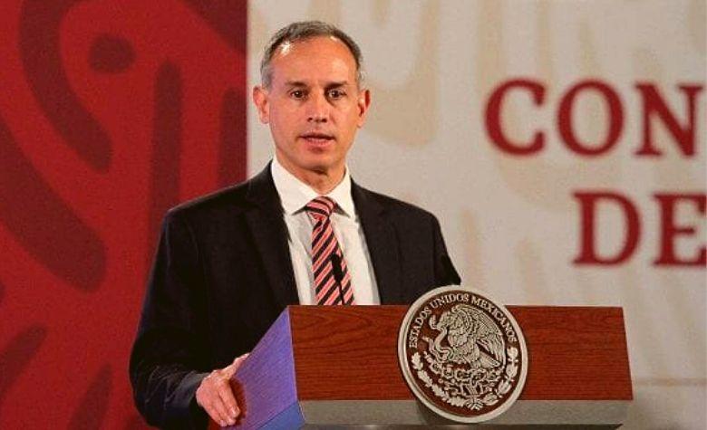 Suman mil 69 muertos y casi 11 mil 633 casos positivos de COVID-19 en México