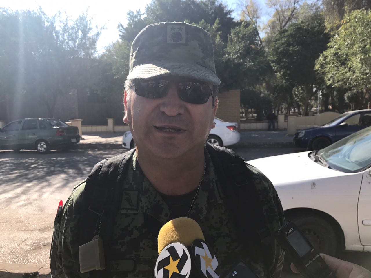 Muere policía en ataque en San Francisco del Rincón, dos más lesionados
