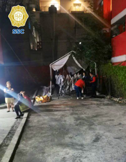 Suspenden fiesta de XV años en Iztacalco en plena Fase 3 por COVID-19 [FOTOS]