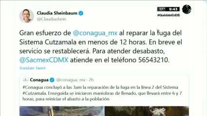 Telediario noticia 