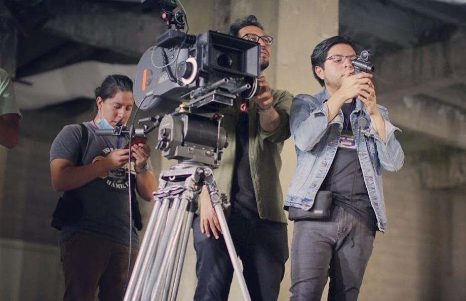 Aprende, desde tu casa, 'La Magia de Hacer Cine'