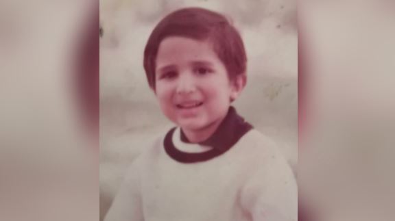 Abimael Salas, pasión por la atmósfera desde niño
