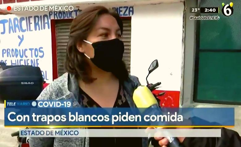 53% de población en EDOMEX con empleo informal: los más afectados por contingencia